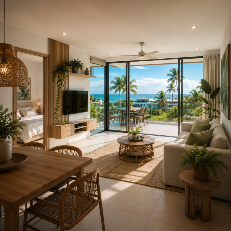 2 Bedroom