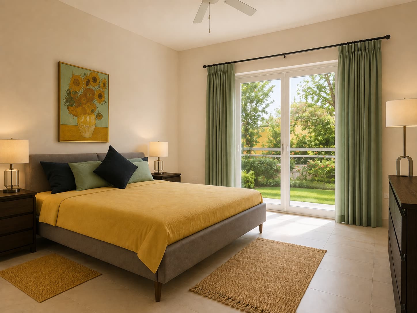 2 bedroom apartment in Dominican Republic – Type C