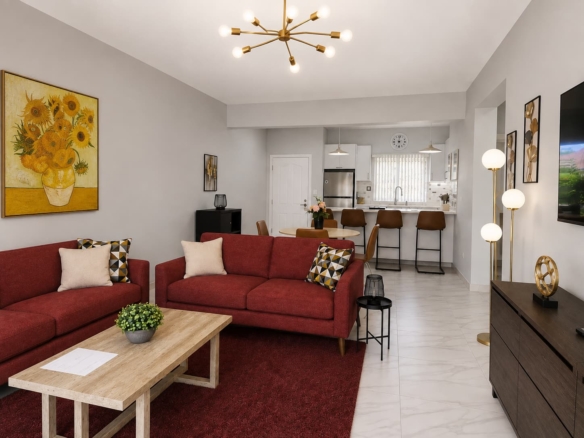 2 bedroom apartment in Dominican Republic – Type C