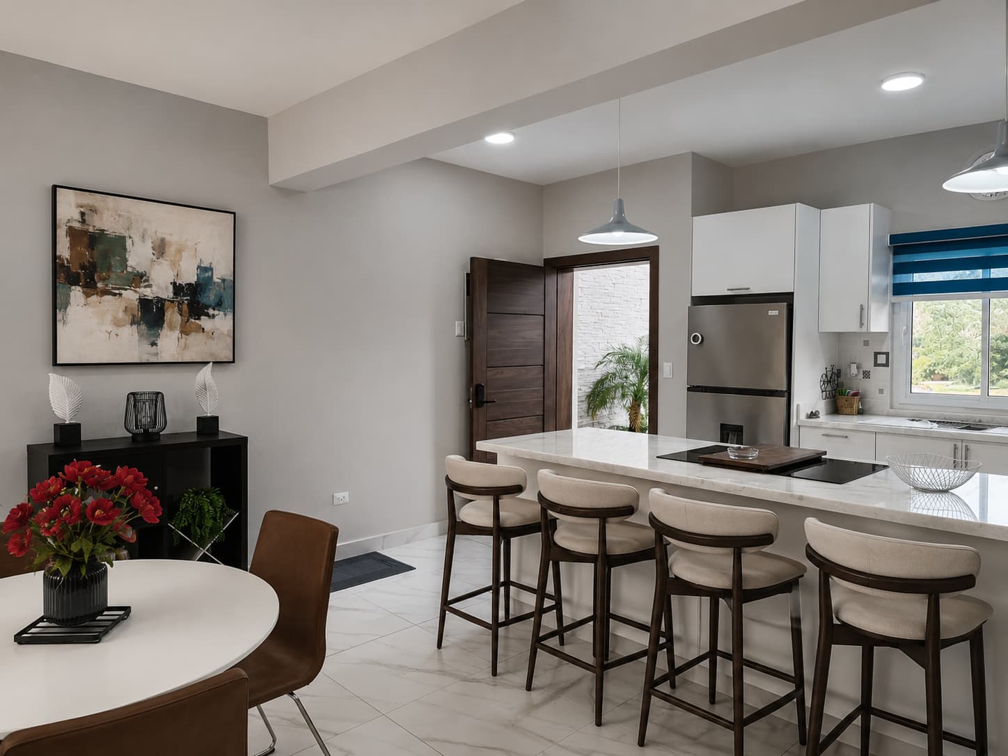 2 bedroom apartment in Dominican Republic – Type C