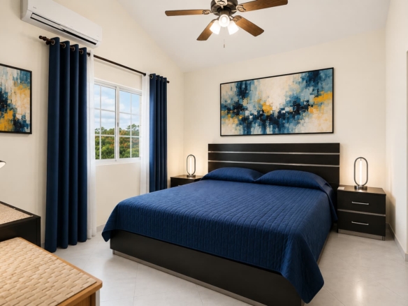 3 bedroom apartment in Dominican Republic Type B