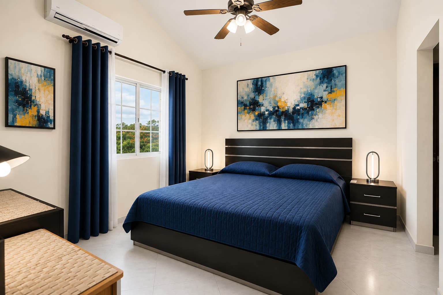 3 bedroom apartment in Dominican Republic Type B