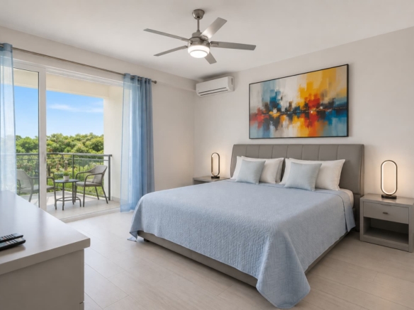 3 bedroom apartment in Dominican Republic Type A